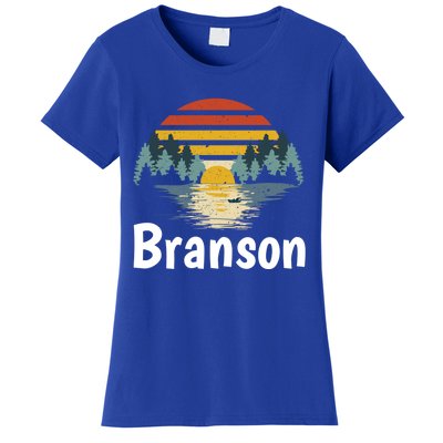 Branson Missouri Vacation Family Group Gift Great Gift Women's T-Shirt