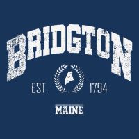 Bridgton Memaine Vintage Throwback Cooling Performance Crew T-Shirt
