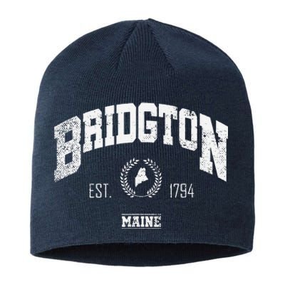 Bridgton Memaine Vintage Throwback Sustainable Beanie