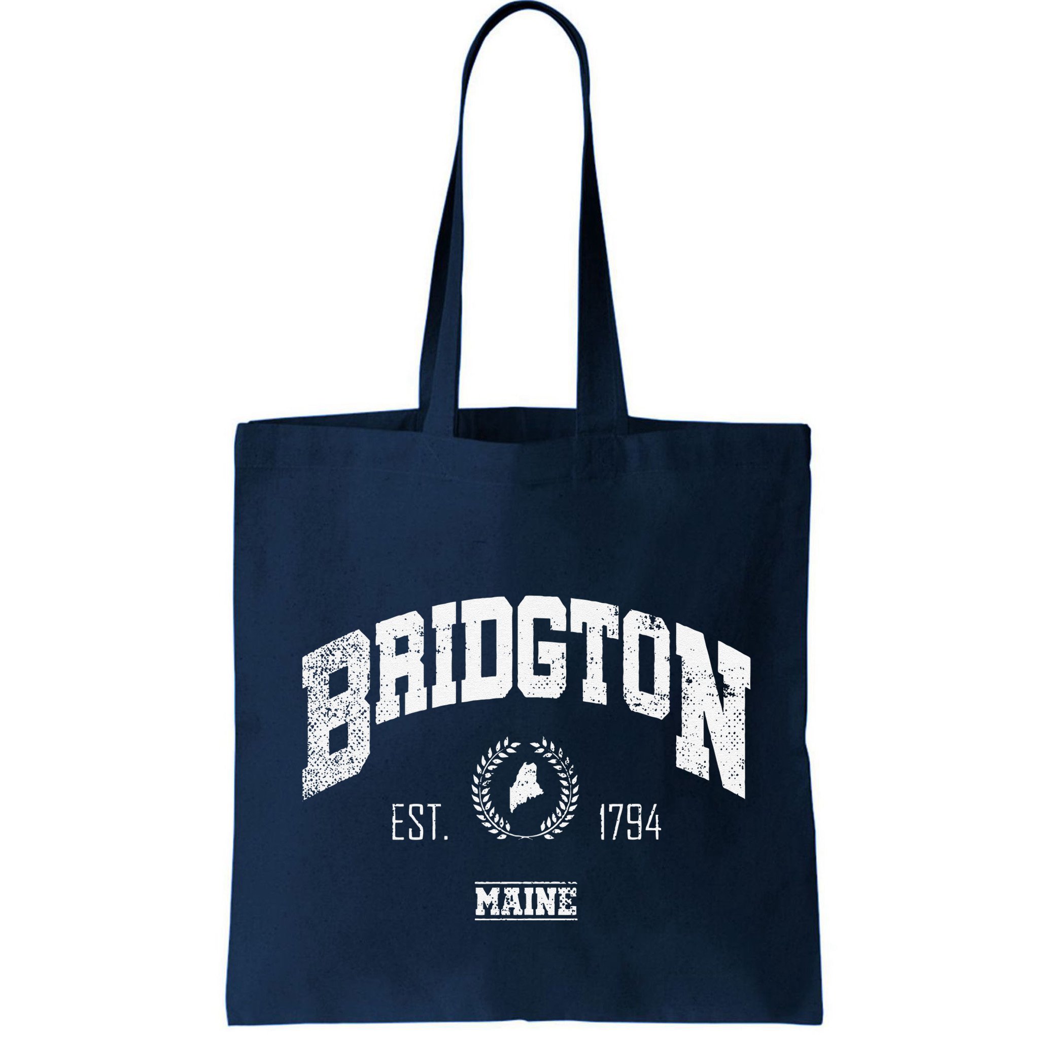 Bridgton Memaine Vintage Throwback Bag