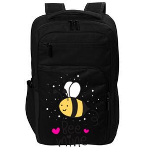 Bee Mine Valentine's Day Gift Impact Tech Backpack