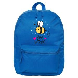 Bee Mine Valentine's Day Gift 16 in Basic Backpack