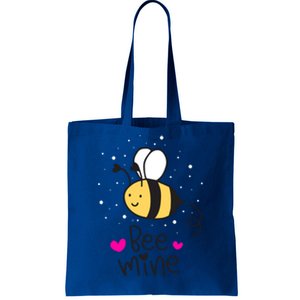 Bee Mine Valentine's Day Gift Tote Bag