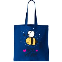 Bee Mine Valentine's Day Gift Tote Bag