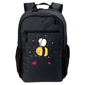 Bee Mine Valentine's Day Gift Daily Commute Backpack