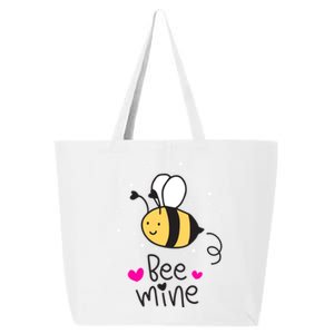 Bee Mine Valentine's Day Gift 25L Jumbo Tote