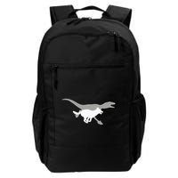 Belgian Malinois Velociraptor Maliraptor Running Backpack