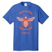 Bee Mine Valentine's Day Gift Tall T-Shirt