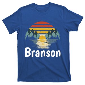 Branson Missouri Vacation Family Group Gift T-Shirt