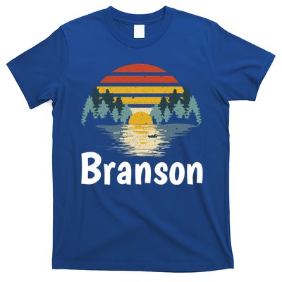 Branson Missouri Vacation Family Group Gift T-Shirt