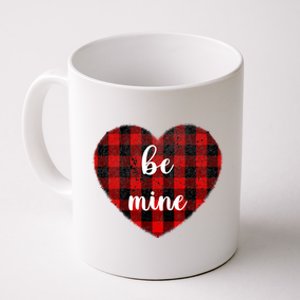 Be Mine Valentine's Day Gift Cute Heart Gift Coffee Mug