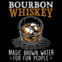 Bourbon Magic Water Malt Scotch Meaningful Gift Impact Tech Backpack