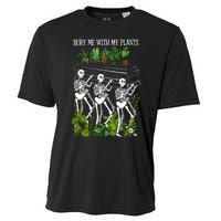 Bury Me With My Plants Cooling Performance Crew T-Shirt