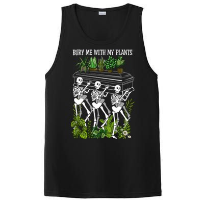 Bury Me With My Plants PosiCharge Competitor Tank