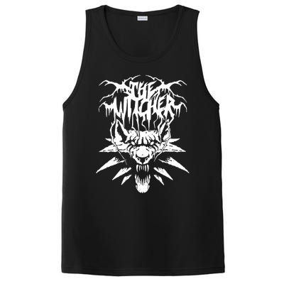 Black Metal Witcher PosiCharge Competitor Tank