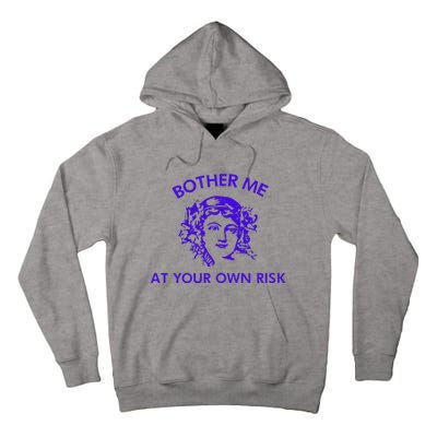 Bother Meat Your Own Risk Tall Hoodie