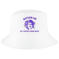 Bother Meat Your Own Risk Cool Comfort Performance Bucket Hat