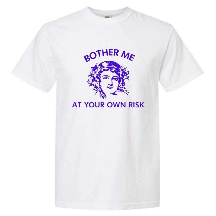 Bother Meat Your Own Risk Garment-Dyed Heavyweight T-Shirt