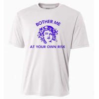 Bother Meat Your Own Risk Cooling Performance Crew T-Shirt