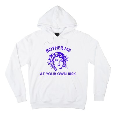 Bother Meat Your Own Risk Hoodie