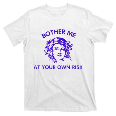 Bother Meat Your Own Risk T-Shirt