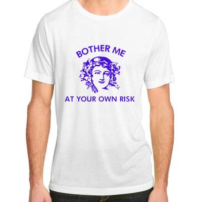 Bother Meat Your Own Risk Adult ChromaSoft Performance T-Shirt