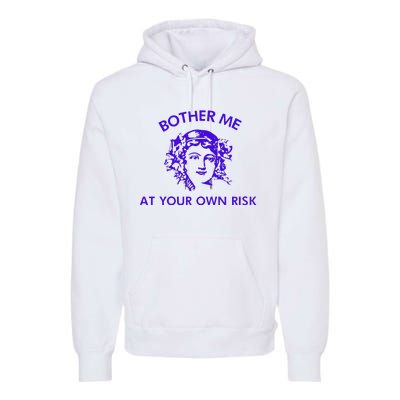 Bother Meat Your Own Risk Premium Hoodie