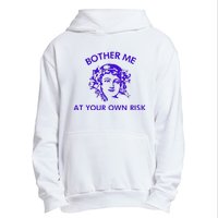 Bother Meat Your Own Risk Urban Pullover Hoodie