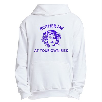 Bother Meat Your Own Risk Urban Pullover Hoodie