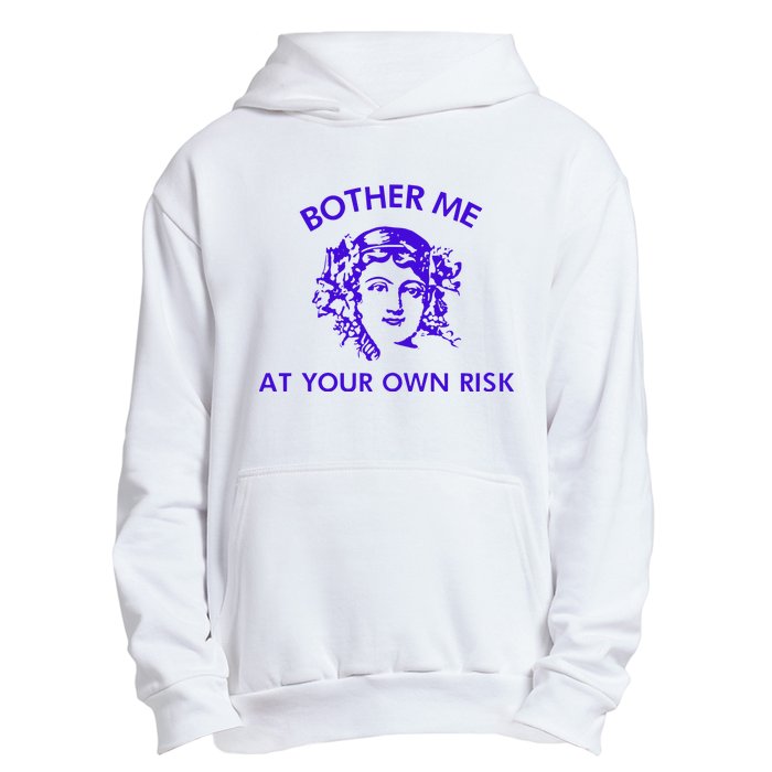 Bother Meat Your Own Risk Urban Pullover Hoodie