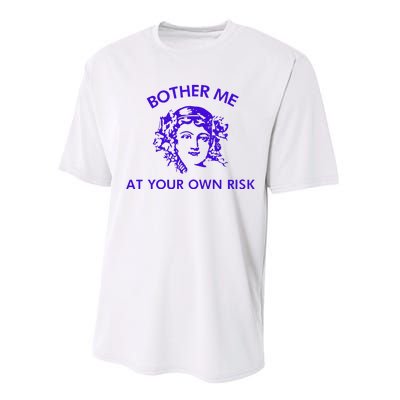 Bother Meat Your Own Risk Performance Sprint T-Shirt