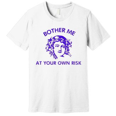 Bother Meat Your Own Risk Premium T-Shirt