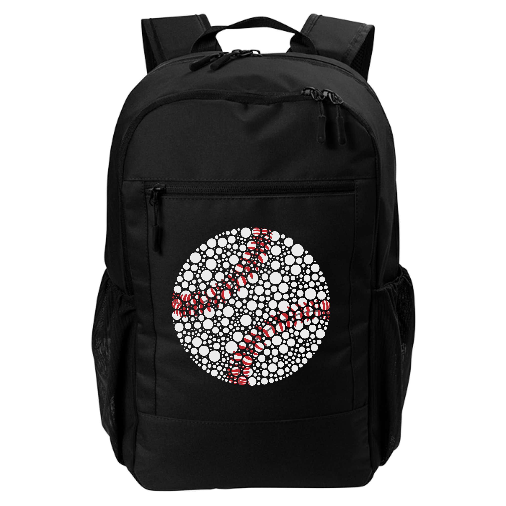 Baseball Make Your Mark International Dot Day Backpack