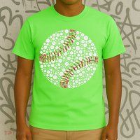 Baseball Make Your Mark International Dot Day T-Shirt