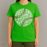 Baseball Make Your Mark International Dot Day T-Shirt