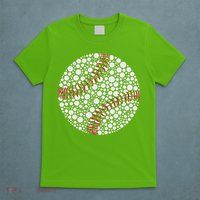 Baseball Make Your Mark International Dot Day T-Shirt