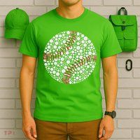 Baseball Make Your Mark International Dot Day T-Shirt