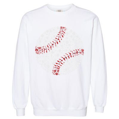 Baseball Make Your Mark International Dot Day Garment-Dyed Sweatshirt