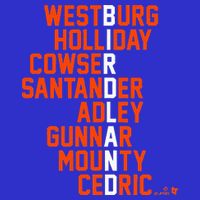 Birdland Names 2024 Baltimore Baseball Tall T-Shirt
