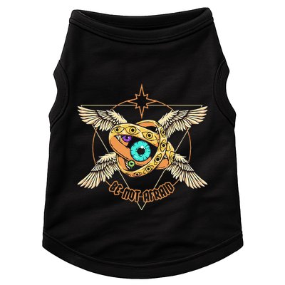 Be Not Afraid Biblically Accurate Angels Seraph Ophanim Doggie Tank