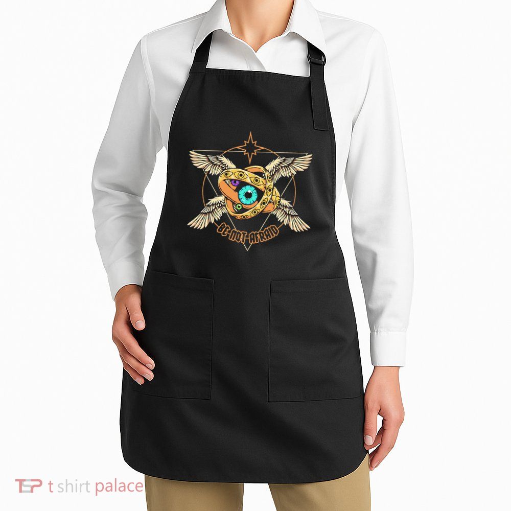 Be Not Afraid Biblically Accurate Angels Seraph Ophanim Apron