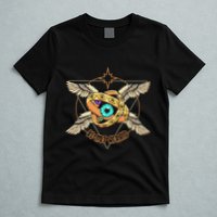 Be Not Afraid Biblically Accurate Angels Seraph Ophanim T-Shirt