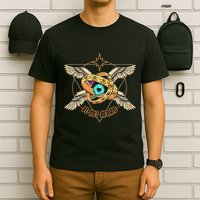 Be Not Afraid Biblically Accurate Angels Seraph Ophanim T-Shirt