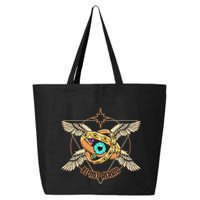 Be Not Afraid Biblically Accurate Angels Seraph Ophanim 25L Jumbo Tote