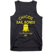 Bad News Bears Chicos Bail Bonds Tank Top