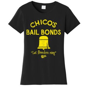 Bad News Bears Chicos Bail Bonds Women's T-Shirt