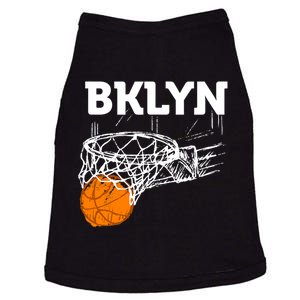 Brooklyn NYC Basketball Net Gift Funny New York City Doggie Tank