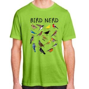 Bird Nerd Adult ChromaSoft Performance T-Shirt