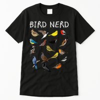 Bird Nerd Tall T-Shirt