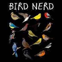 Bird Nerd Tall T-Shirt